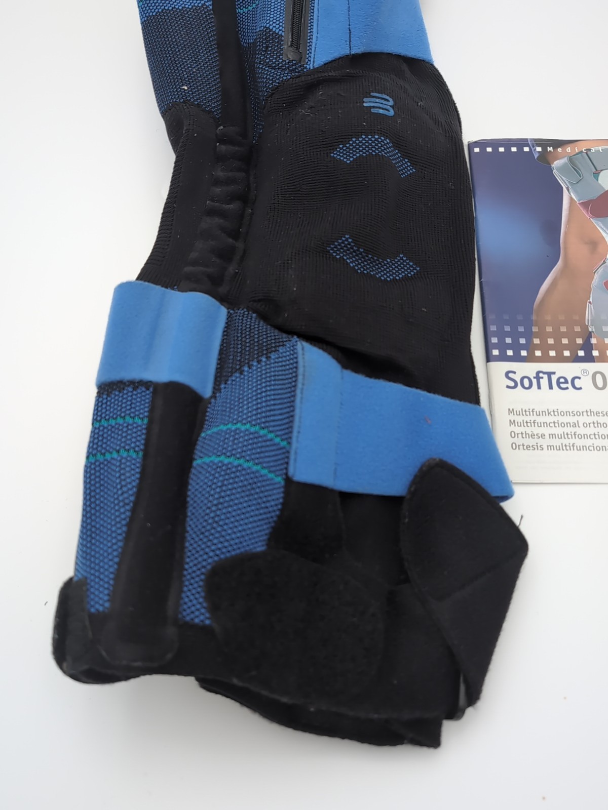 3 L SofTec® OA Knee Brace Bauerfeind Advanced Knee Joint Patella Support