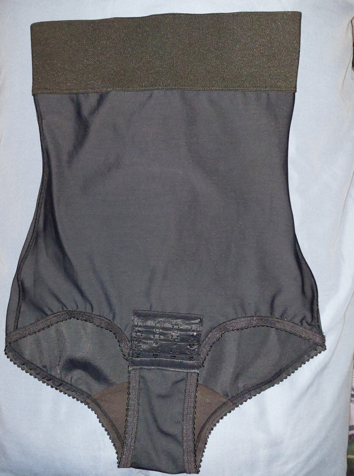 Isavela Girdle High Waist Panty Length 2nd Stage GR02-XS-BL
