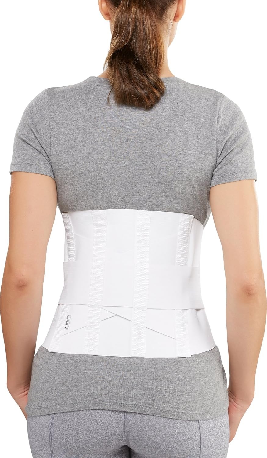 DJO Bell-Horn CrissCross Sacro-Lumbar Support Large