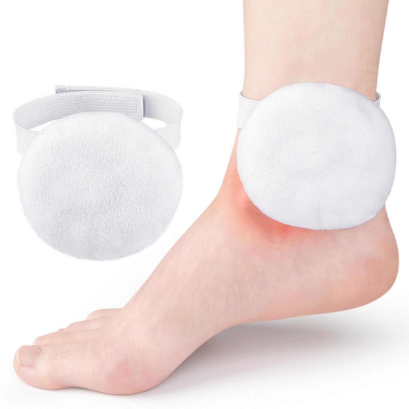 Malleolus Pressure Pad Comfortable Prevent Friction Outdoor Boots Ankle Pad