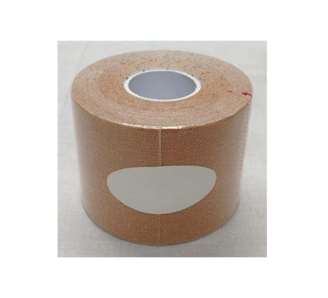 Therapist’s Choice® Kinesiology Tape Single Roll (Beige)