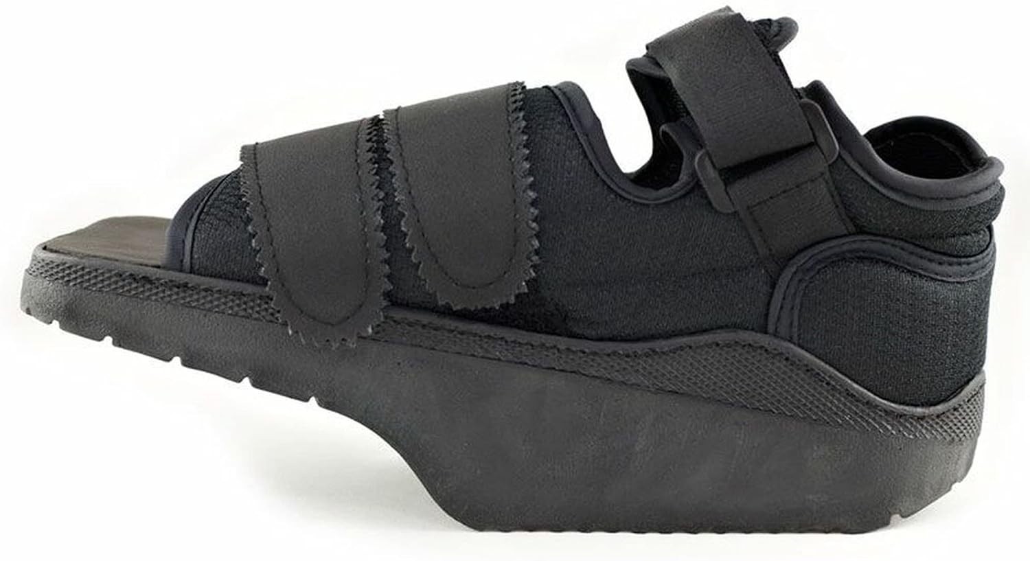 Ortho Wedge Healing Shoe Large – Adjustable Foot Care Solution for Recovery