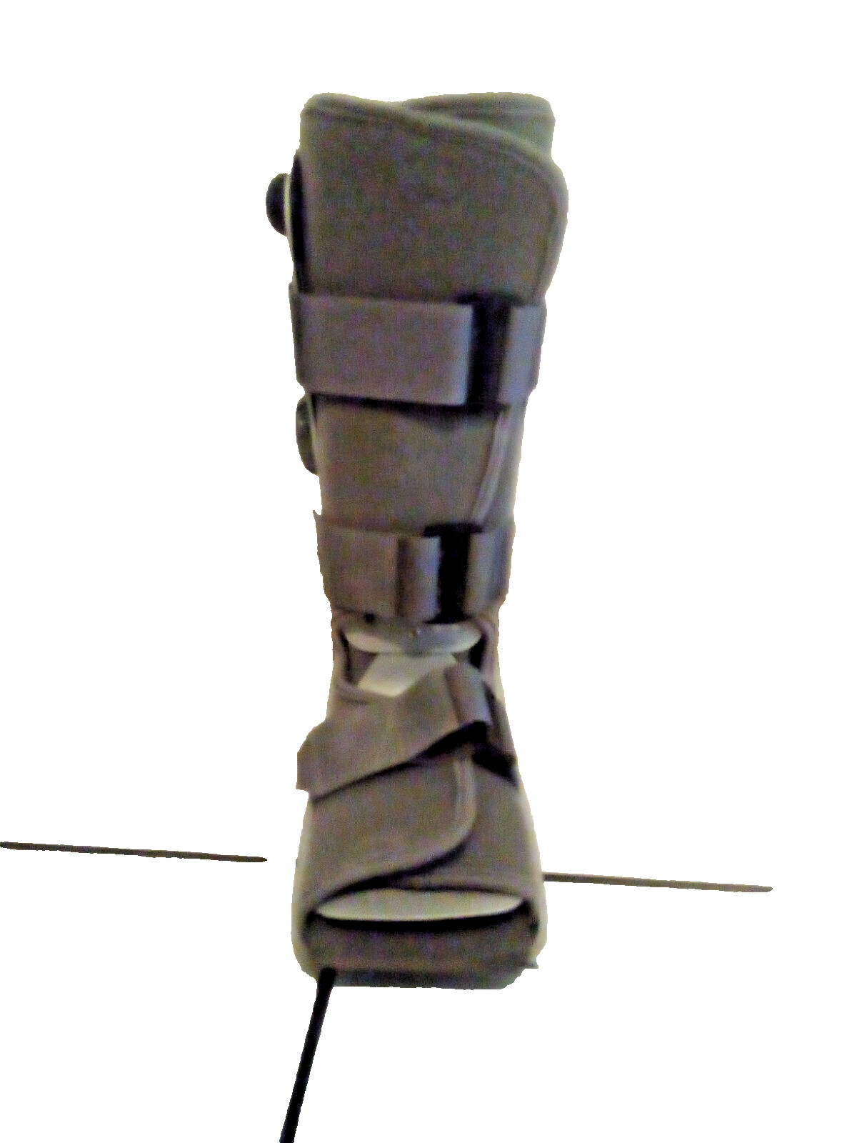 Medium Aircast Soft Strike Walker Brace/Walking Boot. Very Light Use