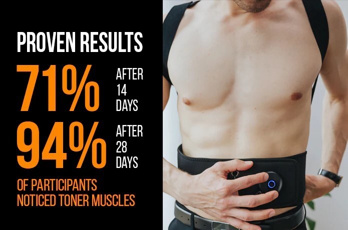 Upcore posture corrector support back shoulders and abs. Brans new