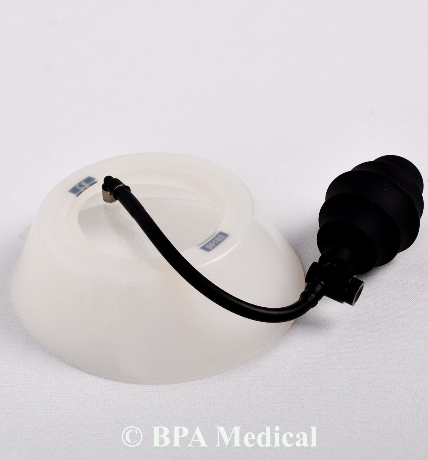Mini Vacuum Bell Pectus Excavatum ( 160 mm – 6.3″ )