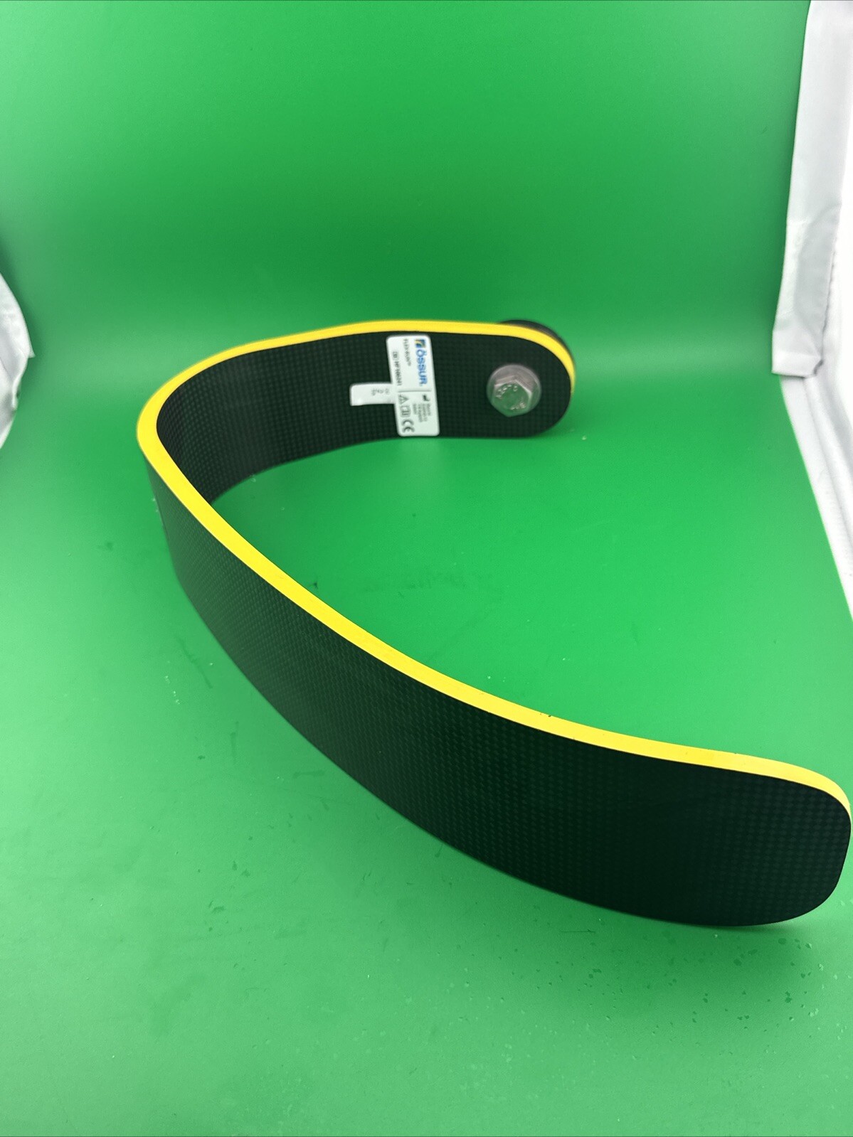 ossur flex run prosthetic running blade Foot. Ossur Flex-run. Category 2
