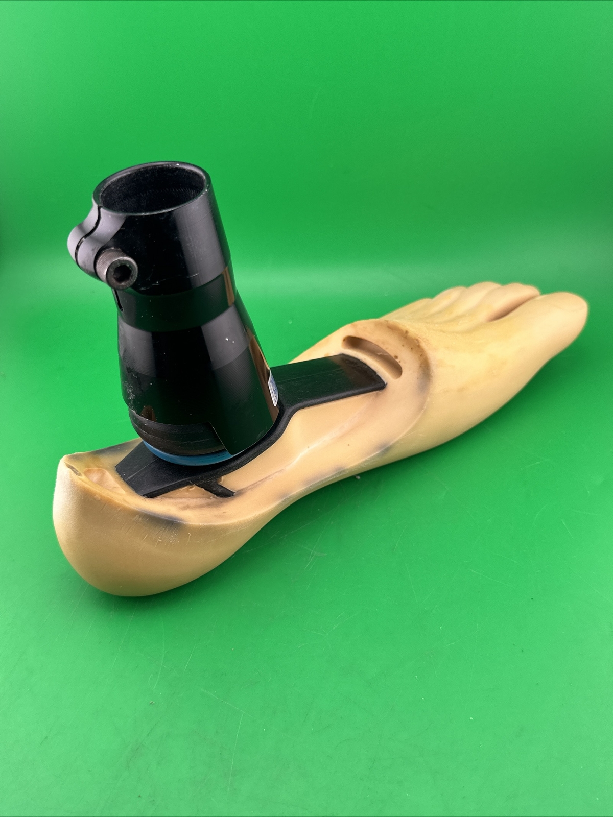 Endolite Blatchford Multiflex Multi Flex Size 25 Prosthetic Foot. Left Foot