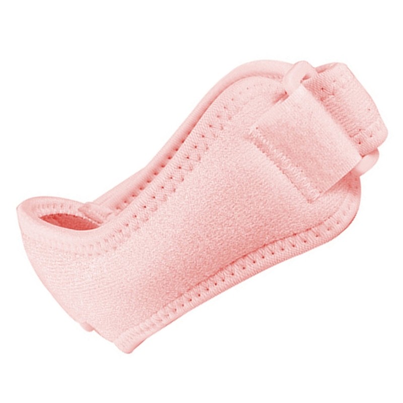 Silicone Cushioned Knee Support Strap for Basketball Baseball Soccer Running