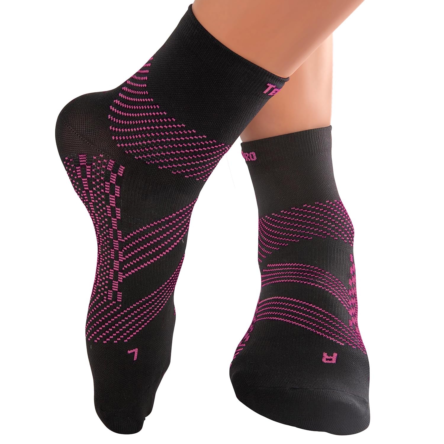 Plantar Fasciitis Socks Ankle Compression Achilles Tendonitis Foot Brace