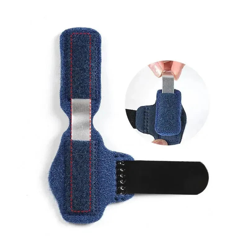 Toe Splint Straightener For Hammer Toe Corrector Crooked Toe Claw Toe Stabilizer