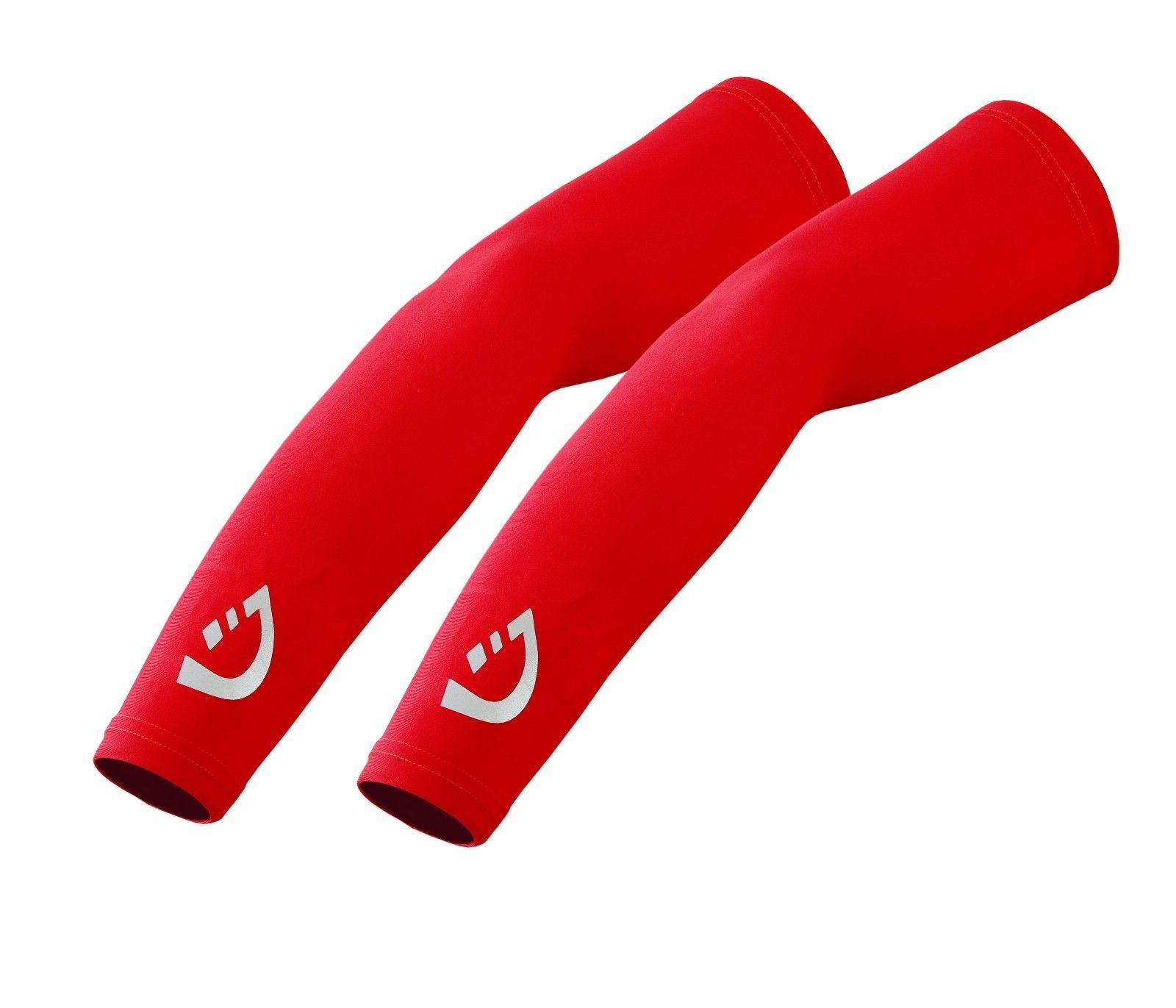 Compression Arm Sleeve UV Sun Protection Stretchable Cycling Support Unisex x2