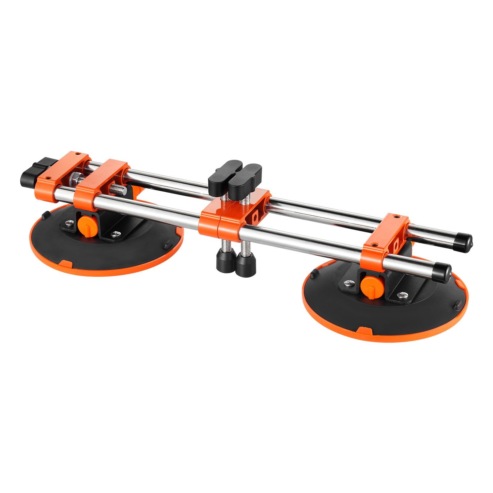 Seamless Seam Setter, 2 Packs, Granite Seam Setter with 6 in Vacuum Suction Cups