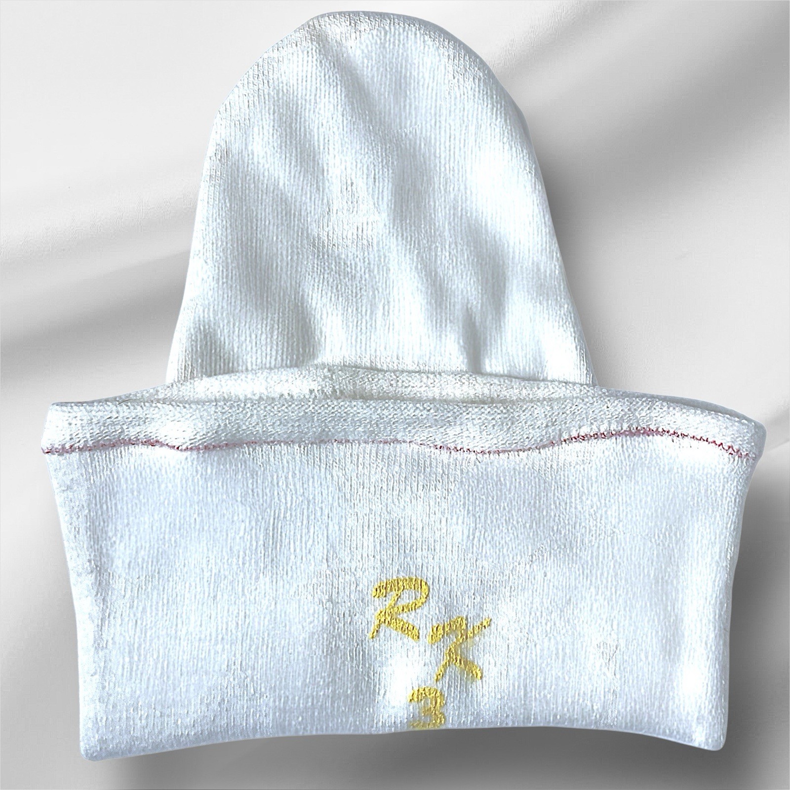 The Royal Flush Prosthetic Sock 3 Ply No Hole Size 2/3 Large New W/Out Packaging