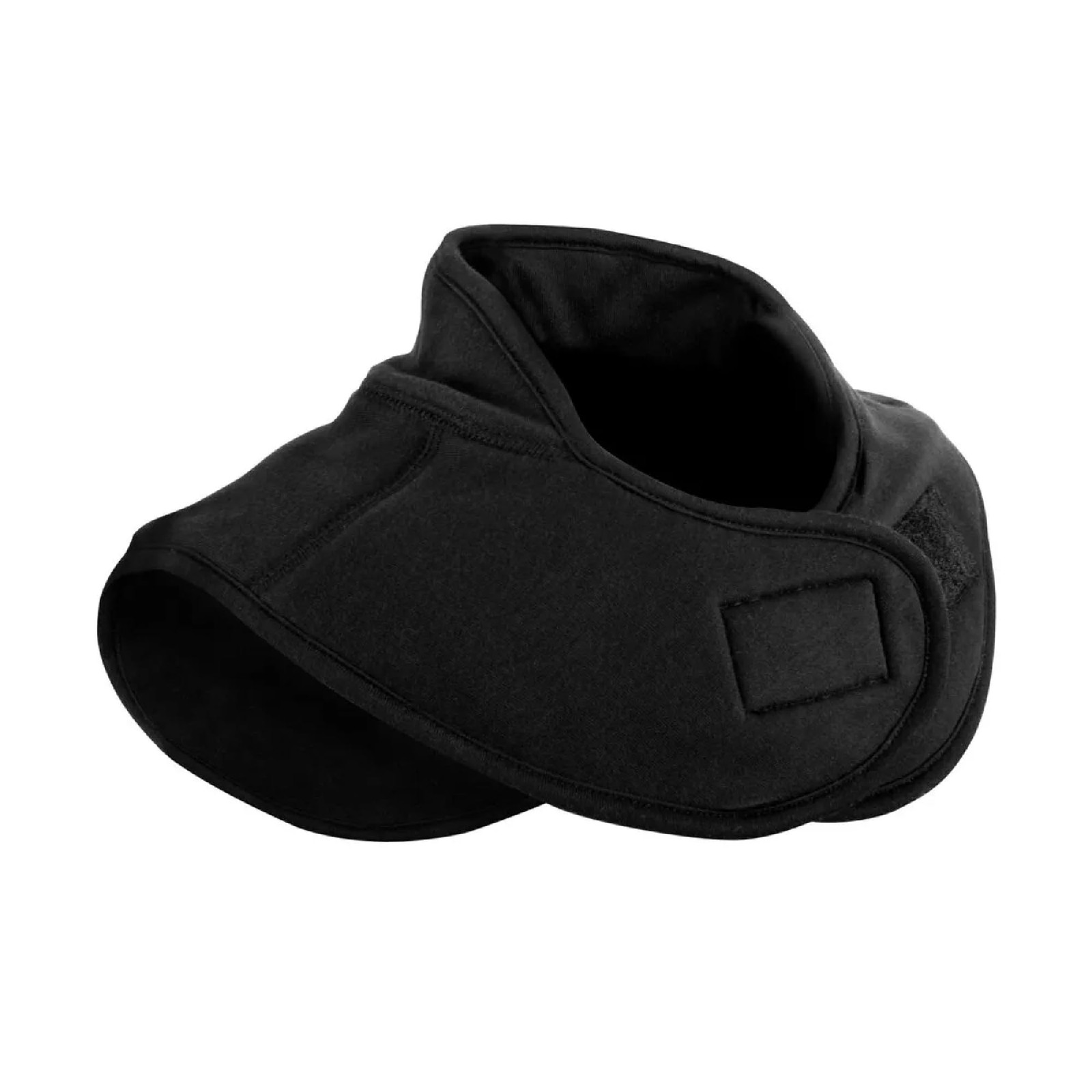 Back on Track Human Neck Cover, Color: Black, Size: L (18100003)