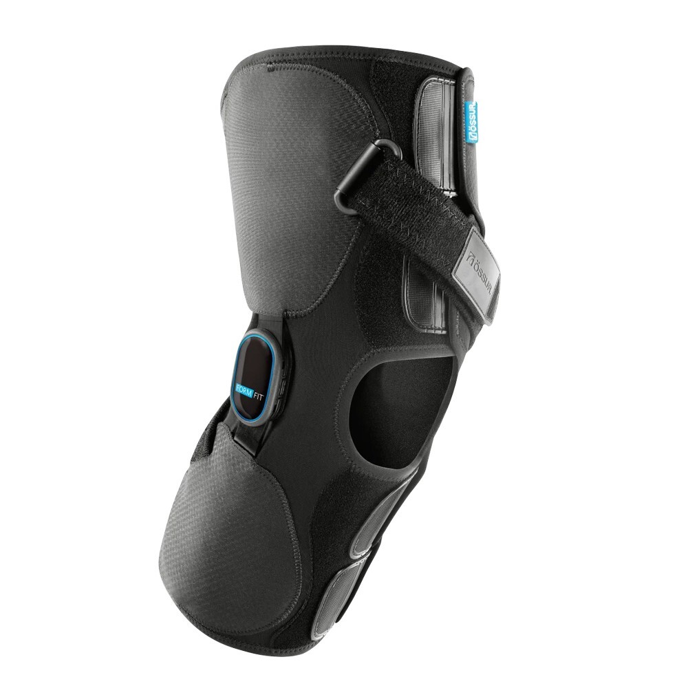 NEW! Ossur Form Fit OA Wraparound 2X-Large Right Medial Knee Osteoarthritis