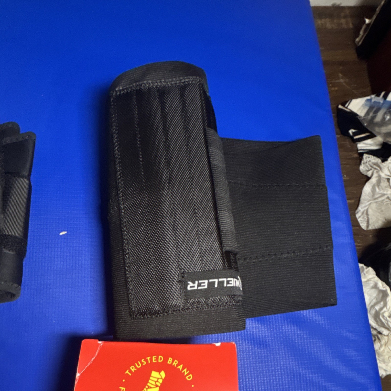 Copper Fit Back Pro L/XL + Mueller Adjustable Back Brace One Size, Black Lot 2