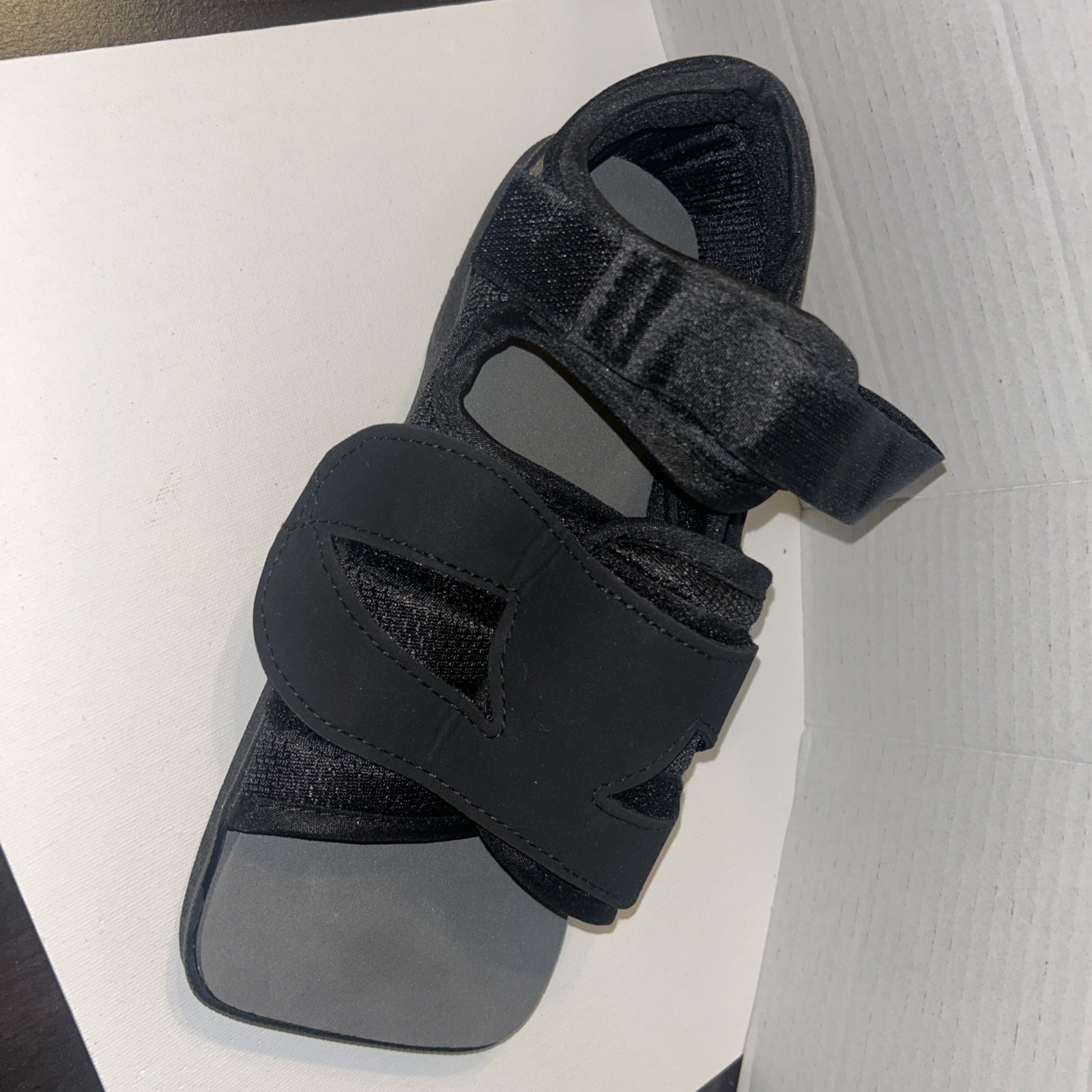 United Ortho Post-Op Shoe – Orthopedic Adjustable Recovery Shoe (Women’s Large)