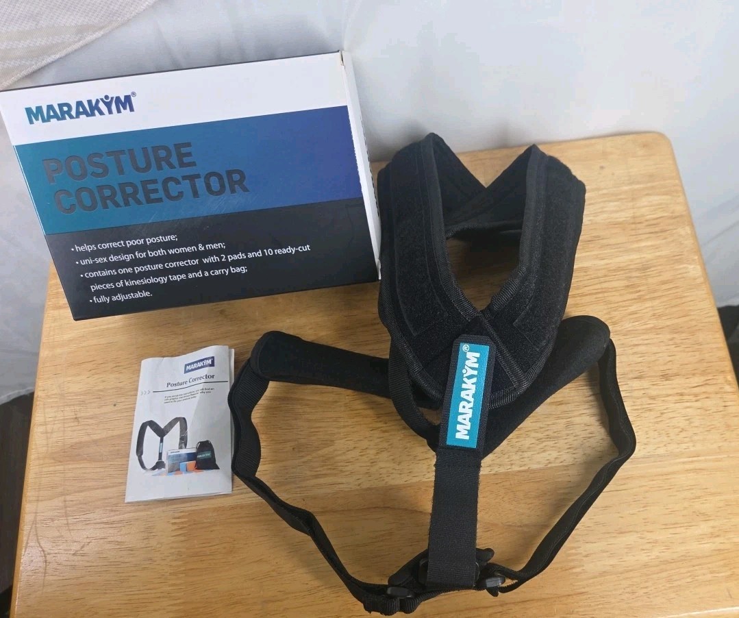 Marakym Posture Corrector Only (see description)