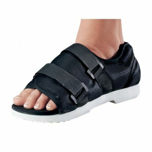 NEW ProCare Surg Shoe Post-Op Shoe Size: MEDIUM (W 7.5-9, M 7 – 9)