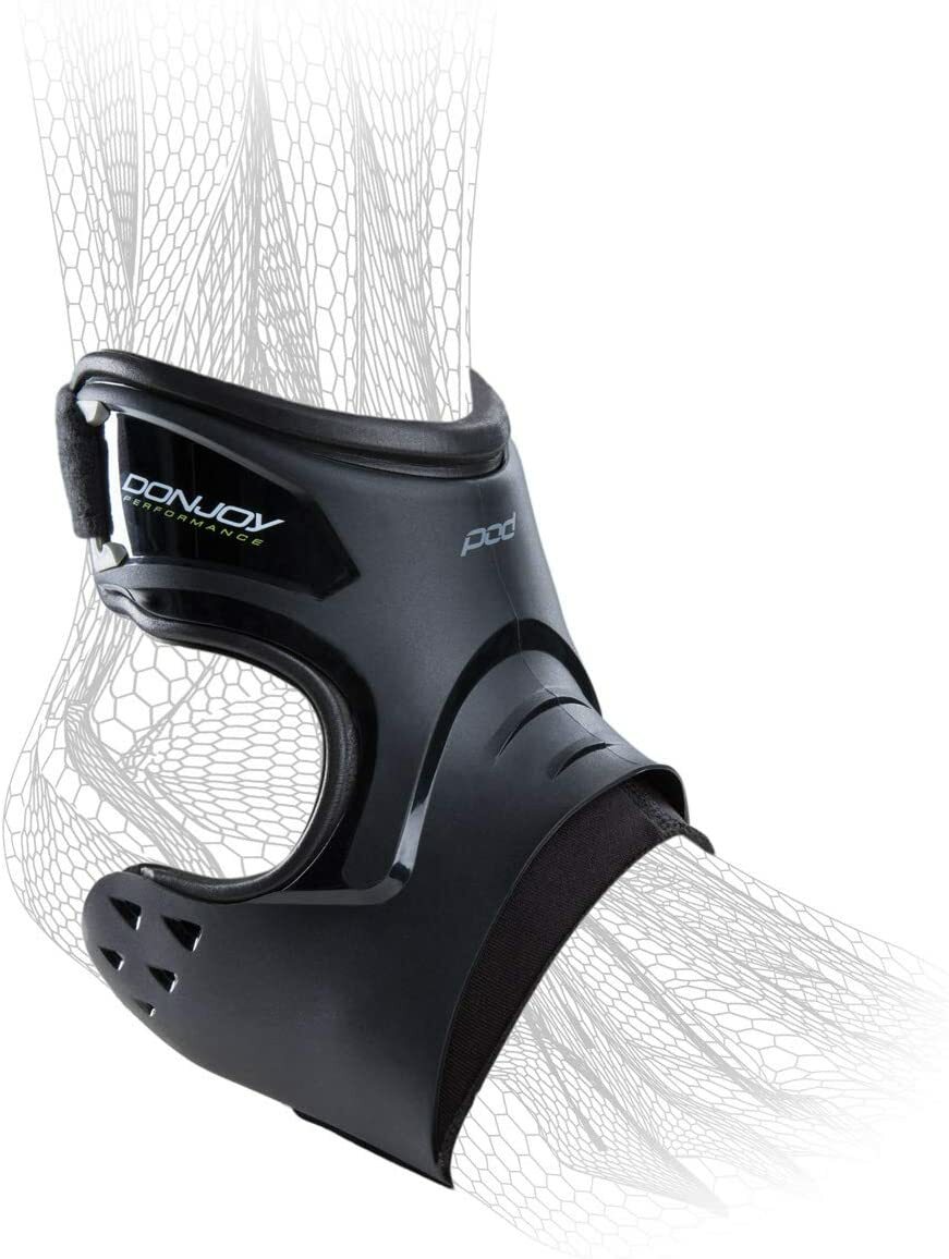 DonJoy Performance POD Ankle Brace Large Right