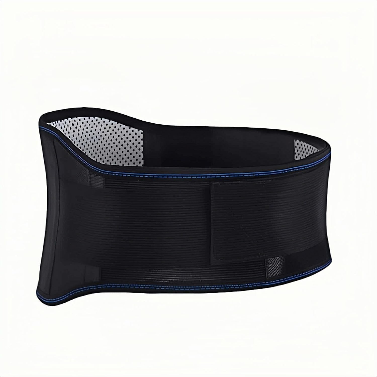 Dual-Adjust Lumbar Support with Instant Heat Therapy – Fits 40-44 Inch Waists
