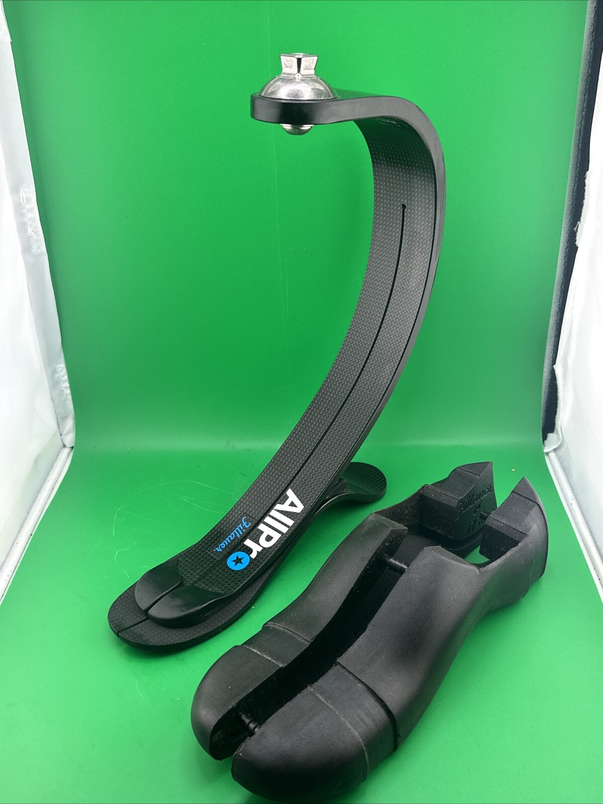 Fillaurer AllPro with Direct Mount Pyramid Prosthetic Foot. Sz 27. 12” Height