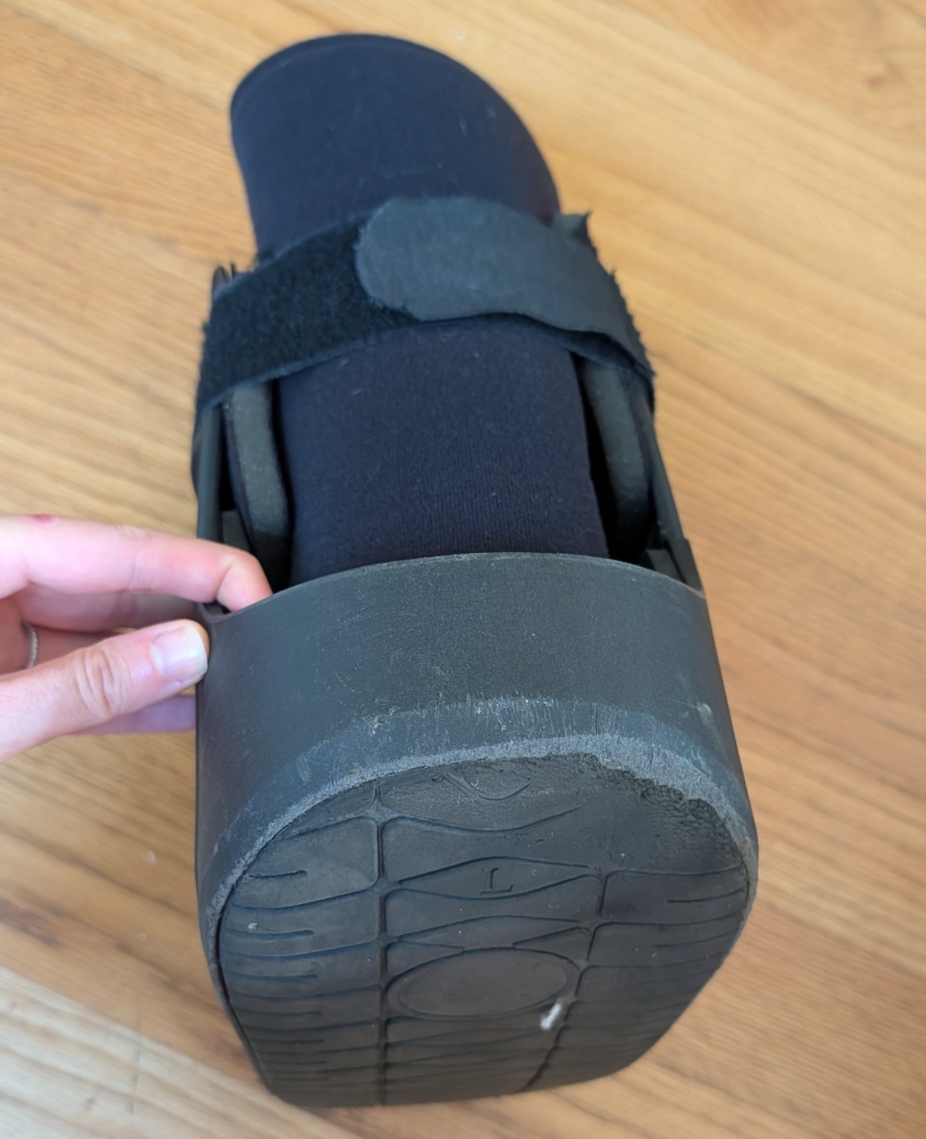 Actimove Standard Walker Boot Lower Leg Ankle Foot Fracture Size Large