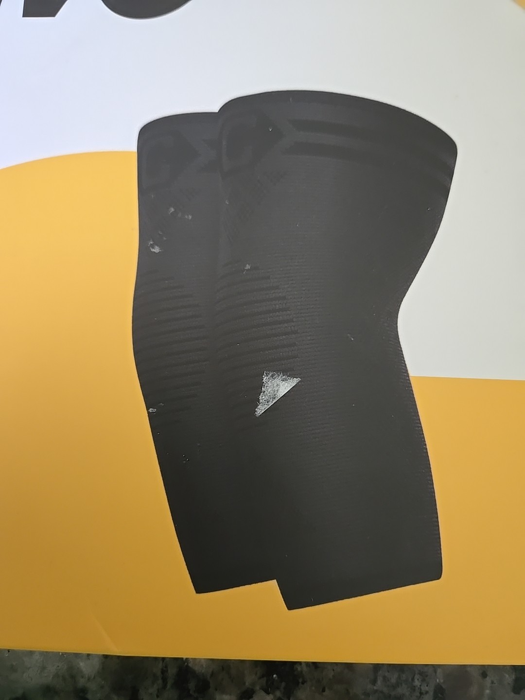 Cambivo Elbo Support 2 Pack SMALL black