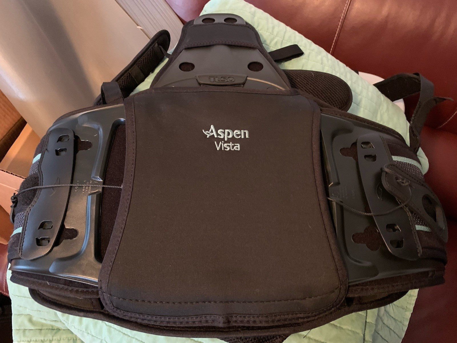 *Aspen Medical Products Vista 464 TLSO Thoracic Lumbar Back Brace