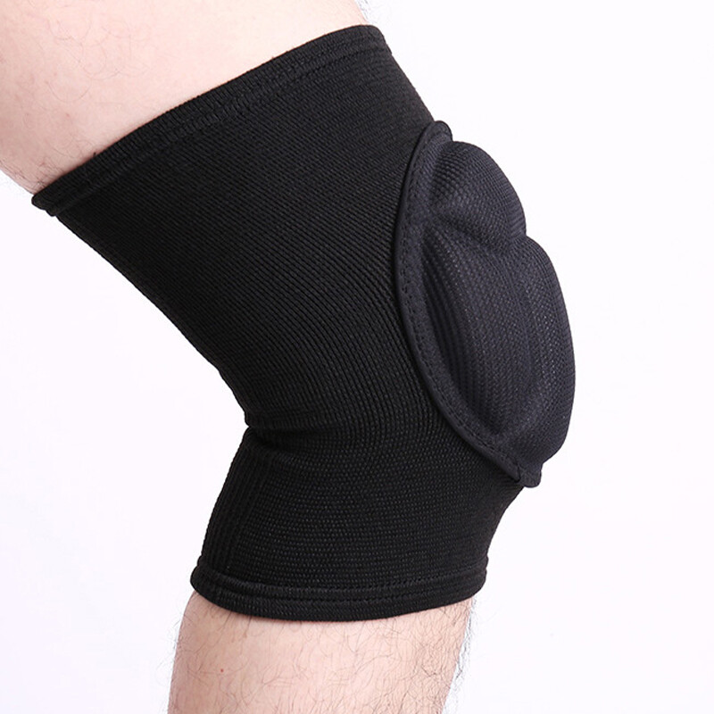 Biking Volleyball X-Game BMX Protector Sponge Knee Pads Child Goalkeeper 1 Pair