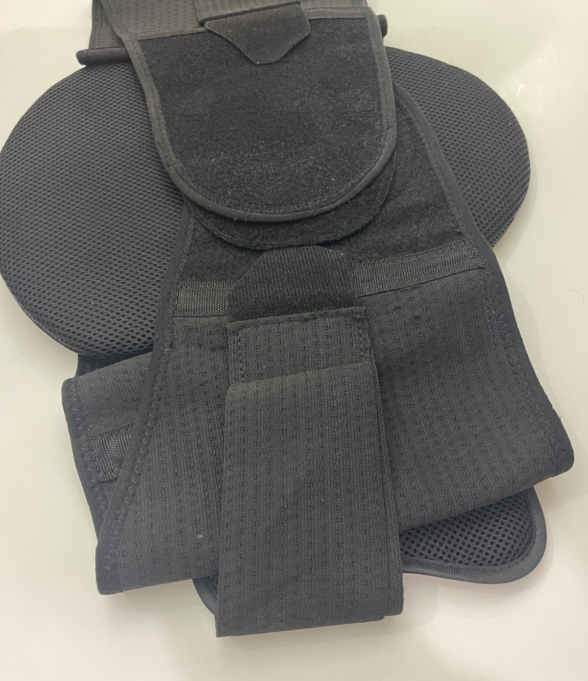 COMFORTLAND DELUXE LUMBAR SACRAL SUPPORT MOD LS-200-5 SZ XL NEVER USED *PLS READ
