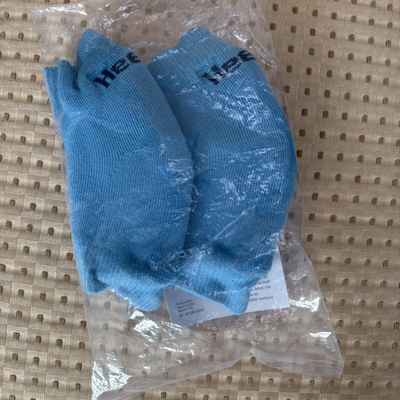 Heelbo Heel And Elbow Protector
