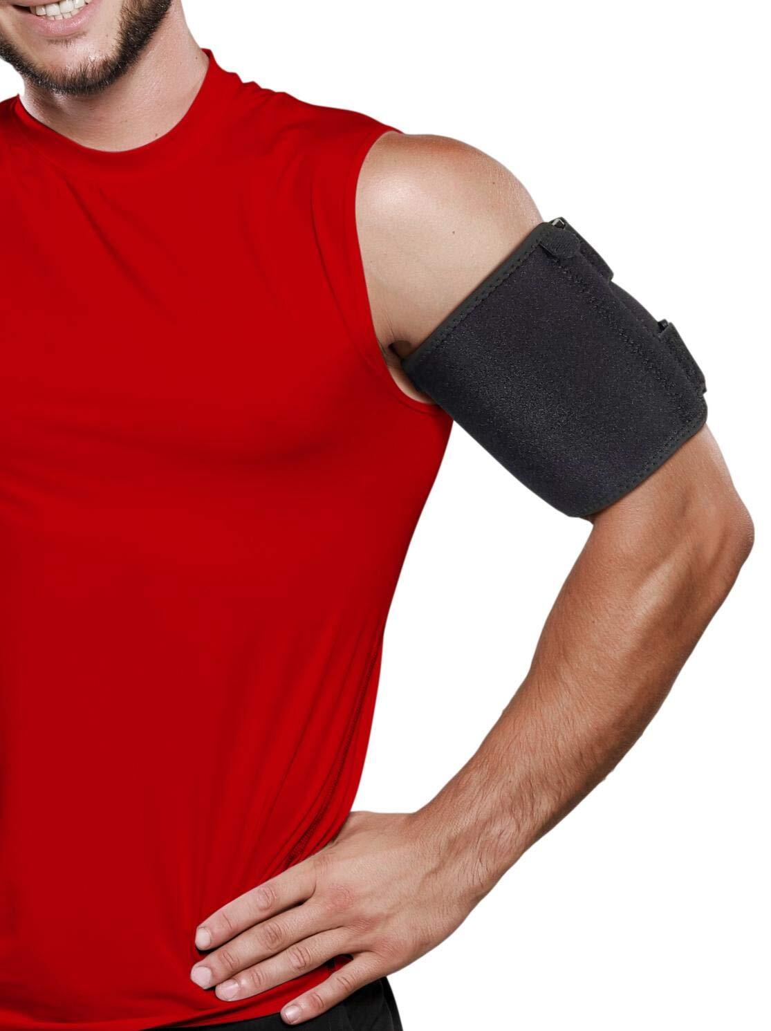 ARMSTRONG AMERIKA Bicep Tendonitis Brace, Bicep Band & Upper Arm Compression …