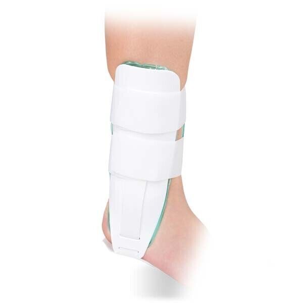 SM Advanced Ortho Air-Gel Ankle Brace Size 10.5″ Regular #442 (3 Pack)