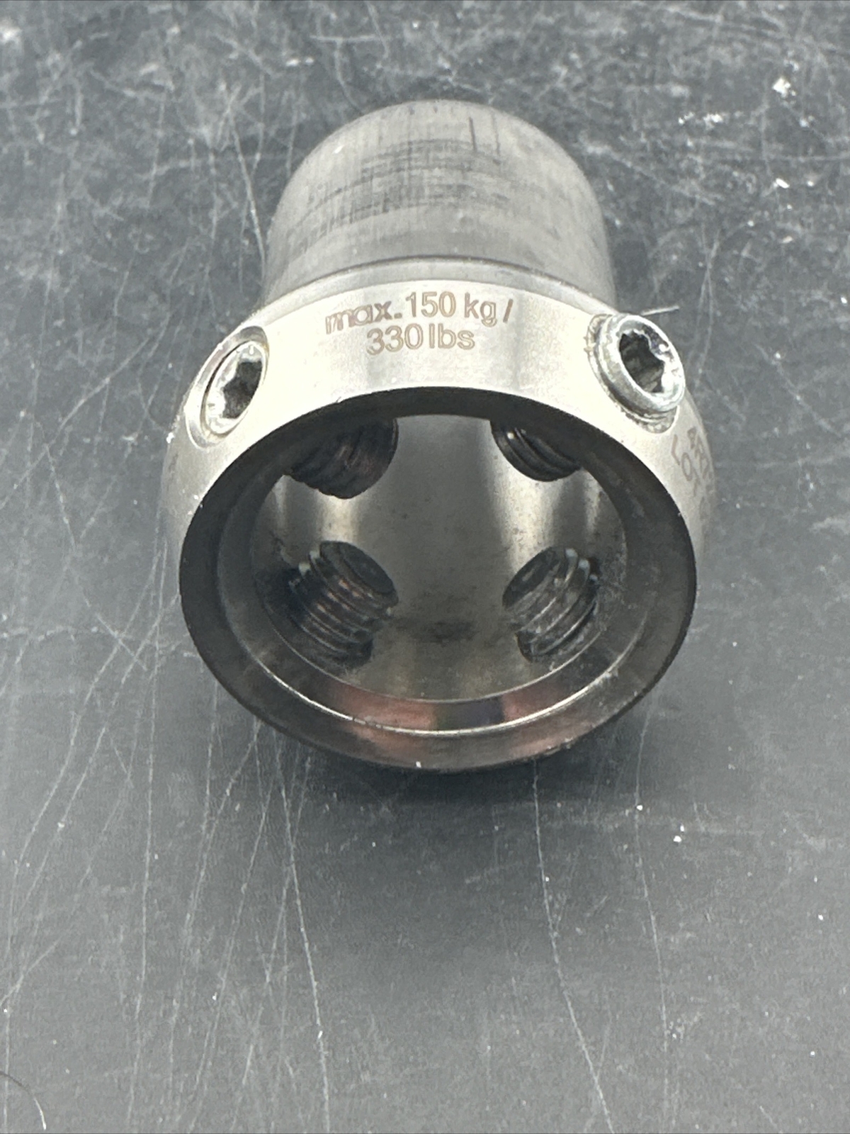 OTTOBOCK OTTOBOCK Prosthetic 4R72=D Titan Pylon. Ht 4.6 cm