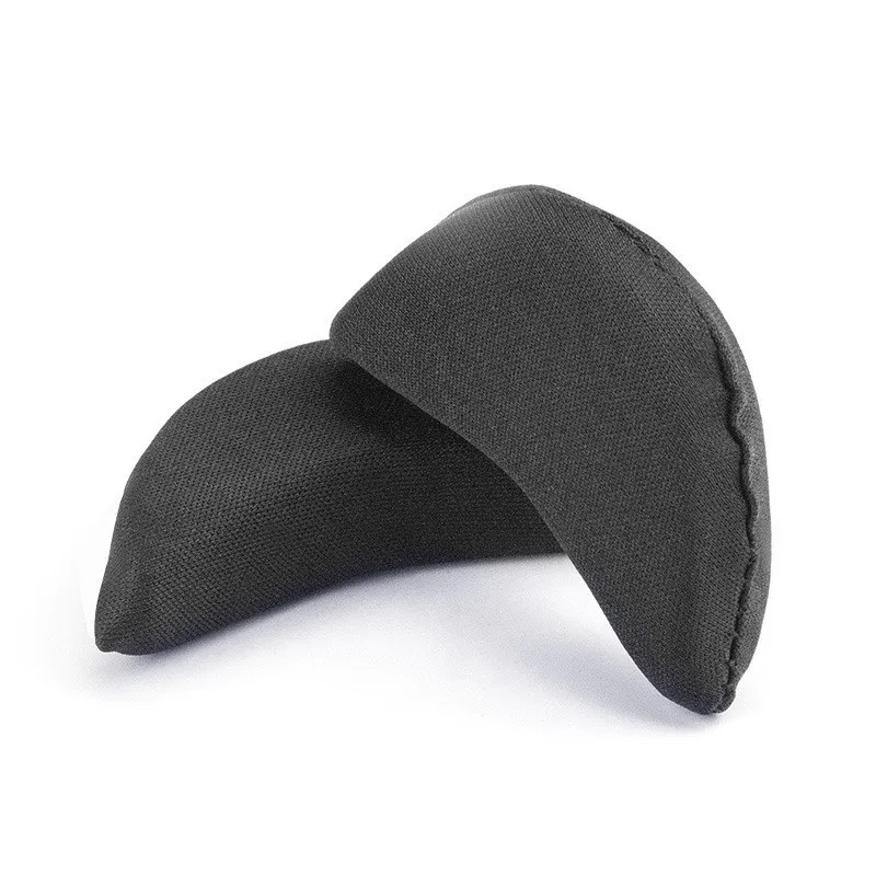 Comfortable Relax Fill Empty Space 2Pcs 1Pairs Soft Sponge Insole Cushion Front