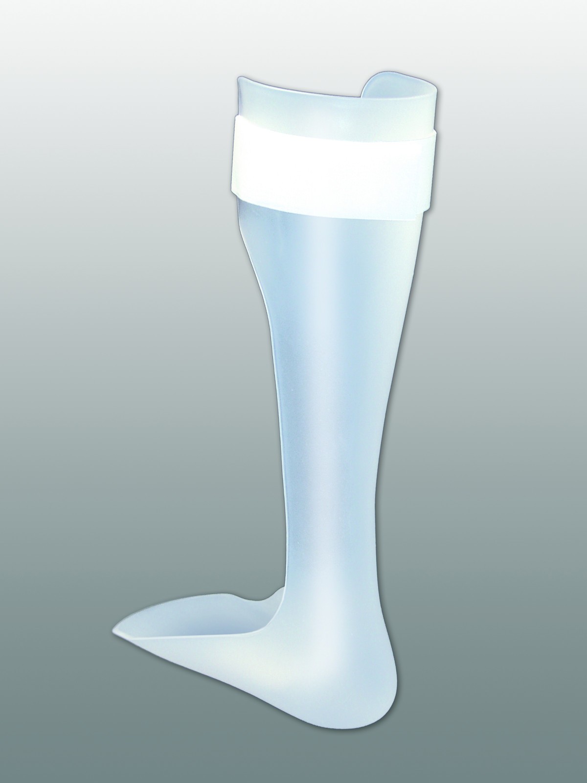 Solid Ankle AFO – Prefabricated Ankle Foot Orthosis Brace for Drop Foot