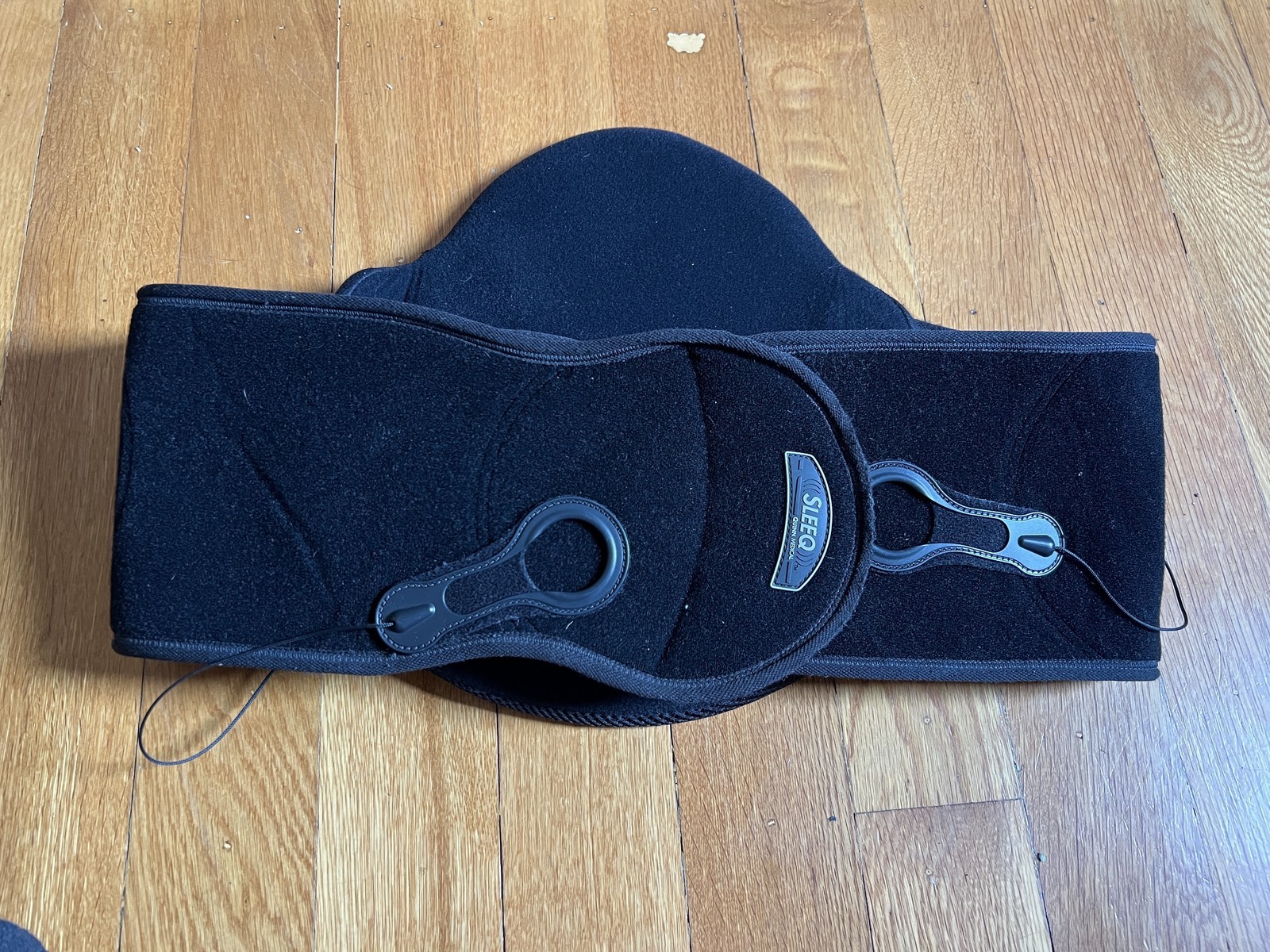 SLEEQ Quinn Medical Back Brace Adjustable Lumbar Support Belt Large XL Unisex