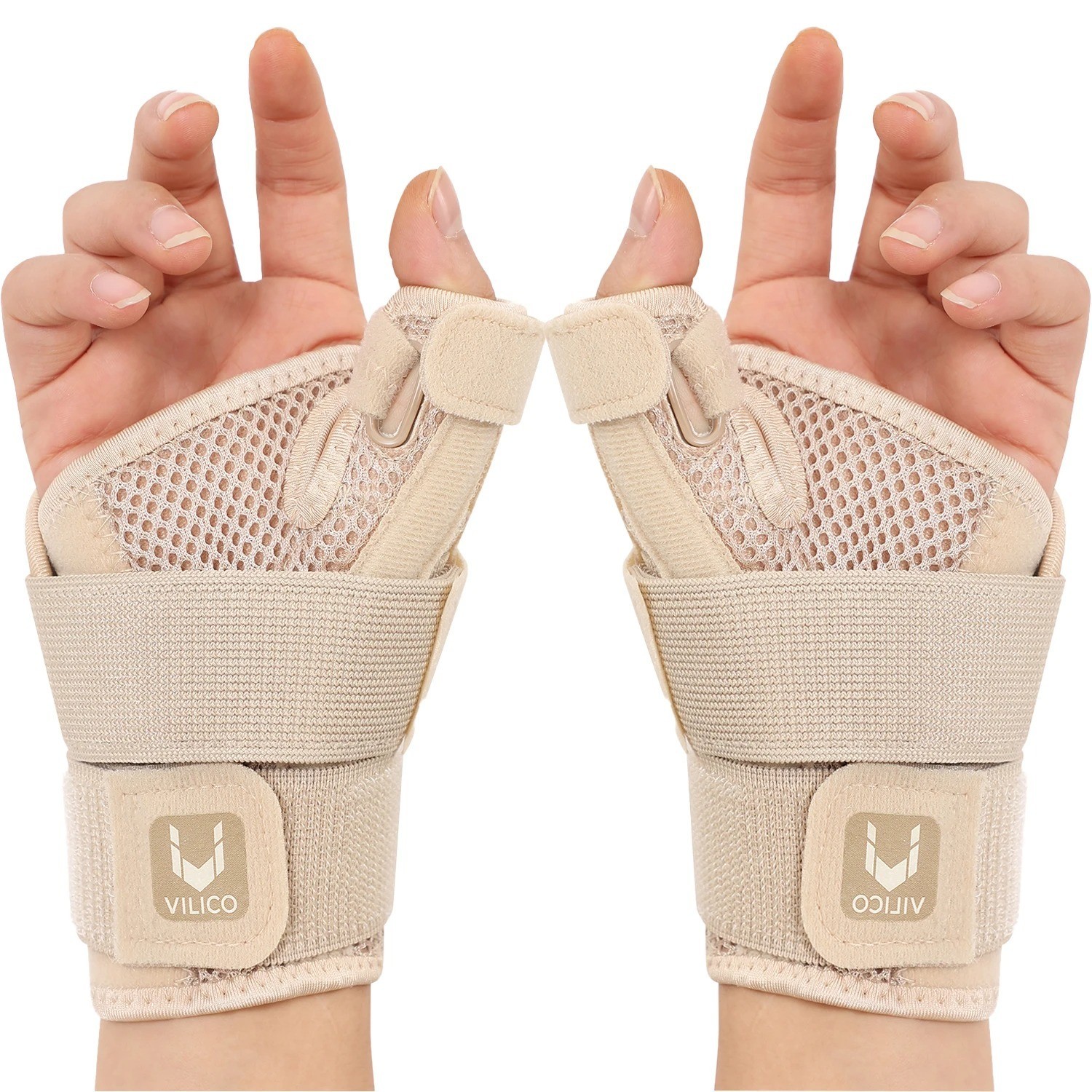 Professional Wrist Brace Support Splint Carpal Tunnel Arthritis Protector