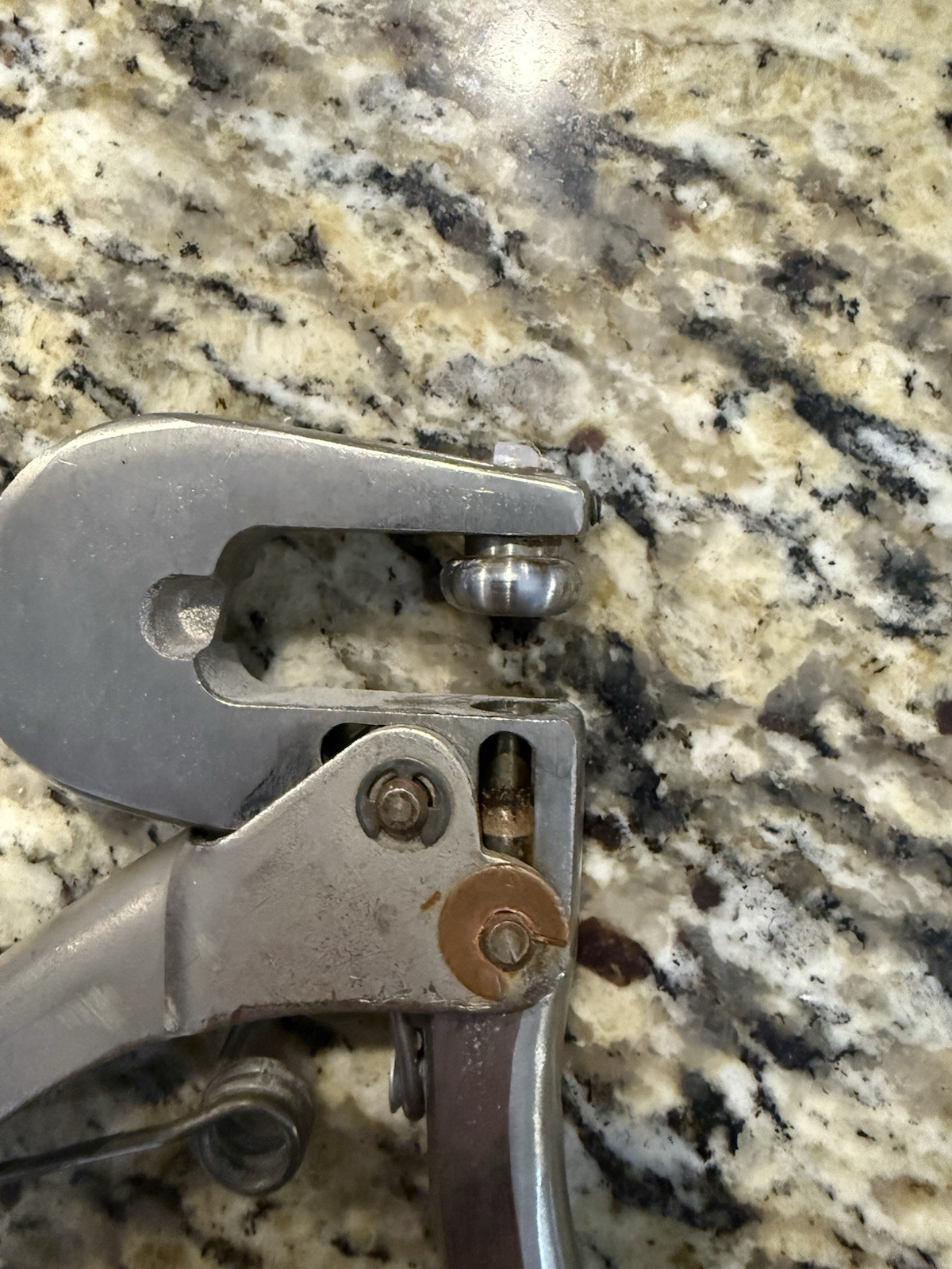 Tamarack Punches For Ankle Joints Medium And Large.