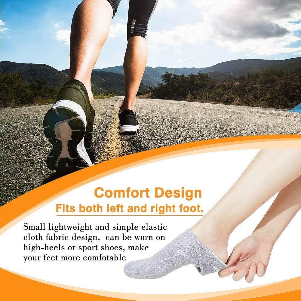 Toe Separator Hallux Valgus Bunion Corrector Orthotics Feet Pain Relief Sleeve