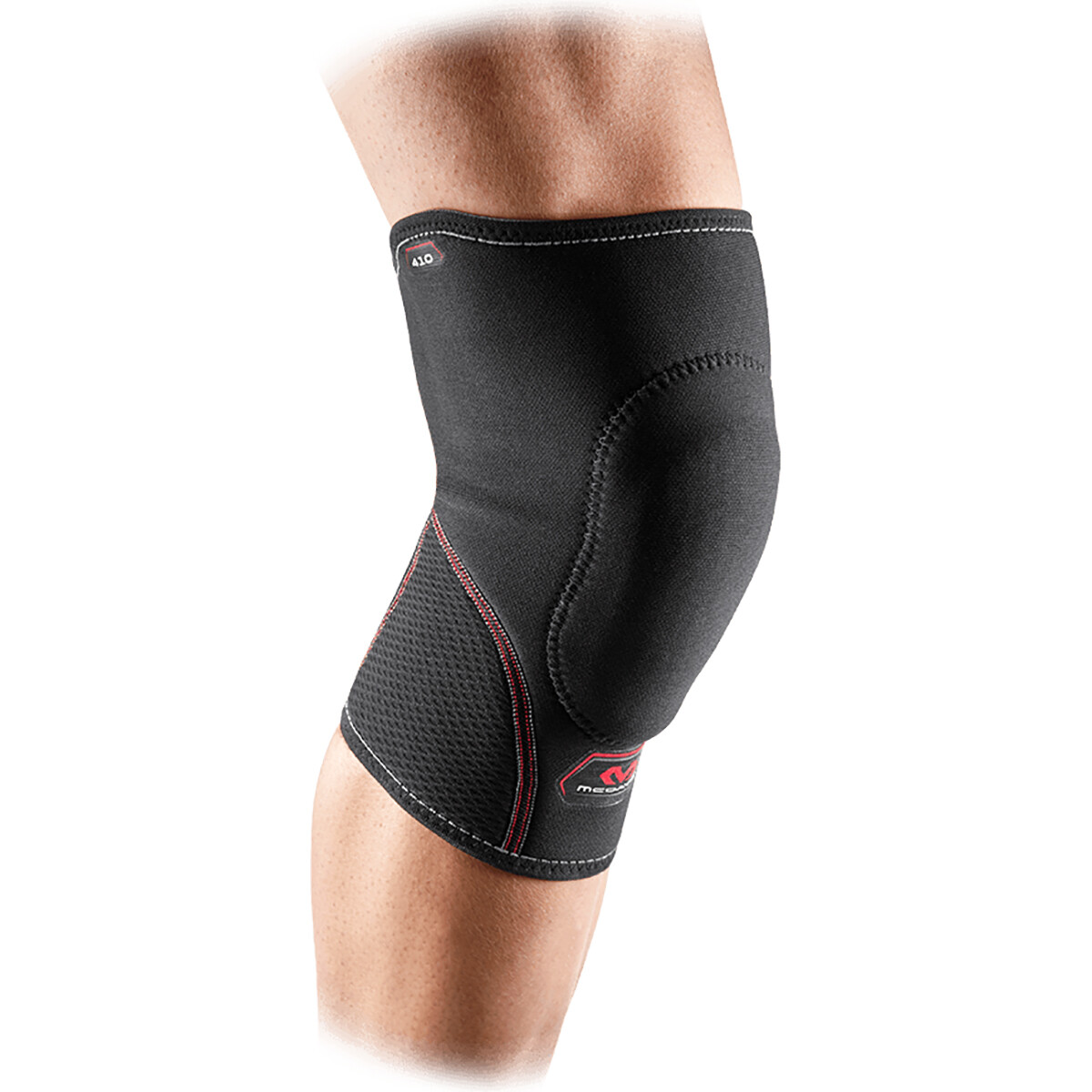 McDavid 410 Wrestler’s Knee Support with Pad
