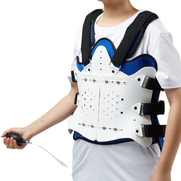 Broken Rib Brace Support Band Chest Wrap Belt Cracked Fracture Airbag Women Men