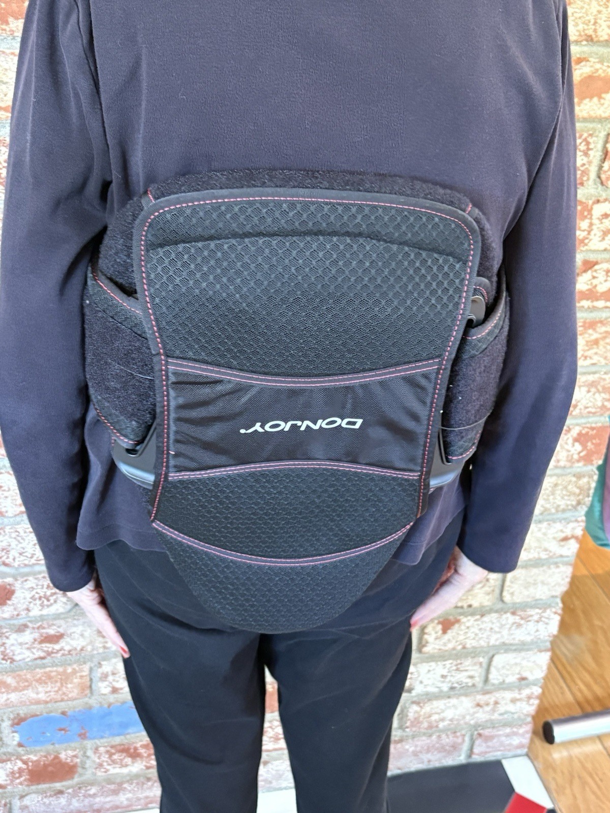DONJOY ISOFORM LSO+ Back , Abdominal and Rib Cage Support-Brand new in package!
