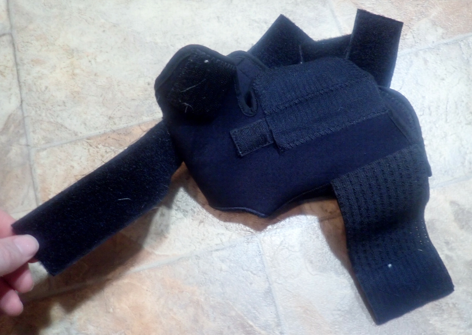 New Options Sports A50 ANKLE Stabilizer Neoprene Medical Lateral Support M