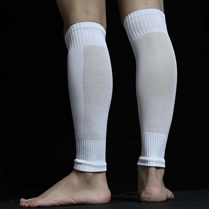 1/5 pair Soccer Shin Guard Covers,Shin Pads Socks Soccer Sock Sleeves Shin Pads