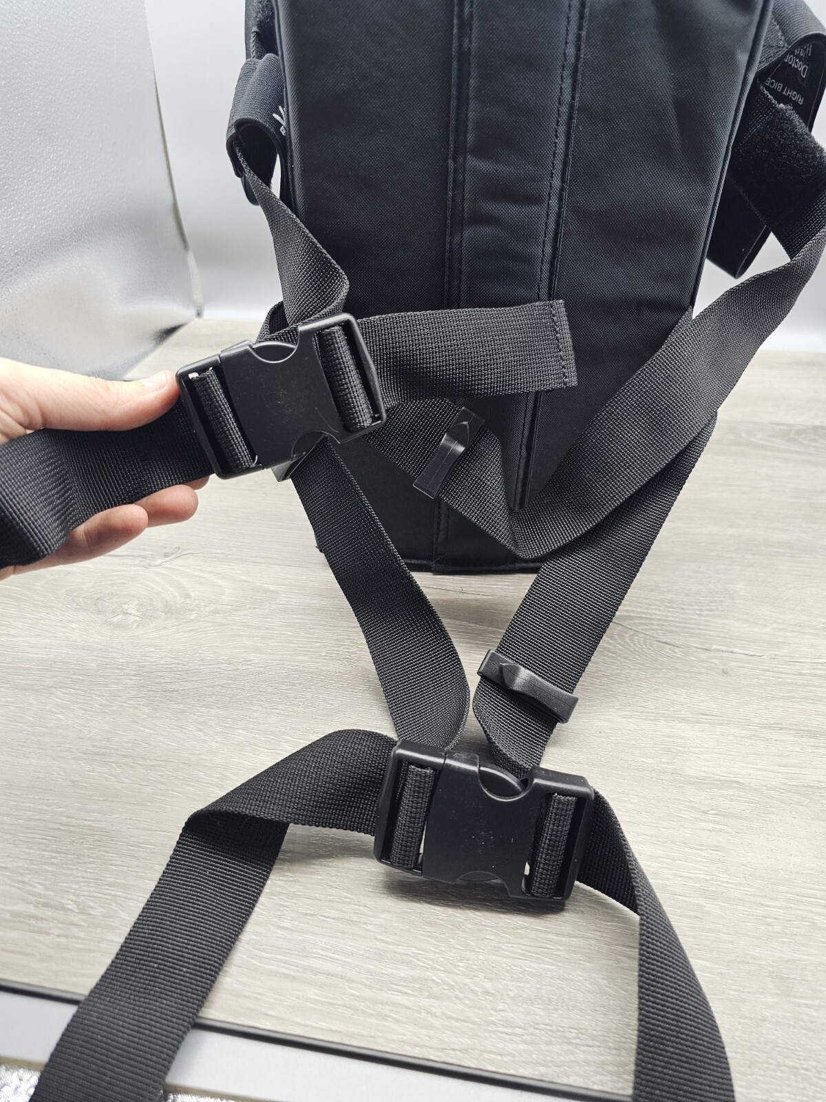 DITH Neck Free Shoulder System Arm Sling, Shoulder Immobilizer