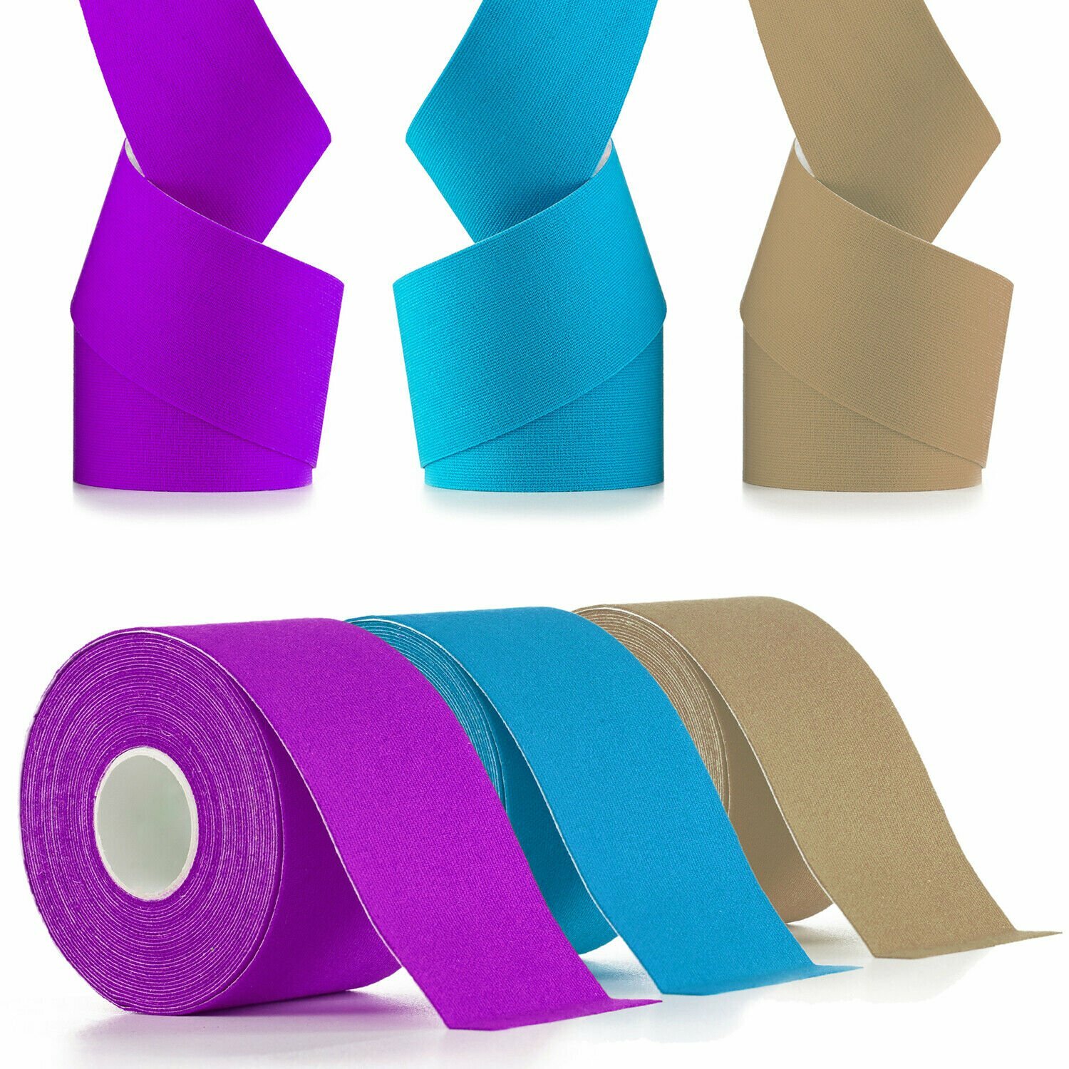 Alayna Kinesiology Athletic Therapy and Pain Relief Tape 190″ Long