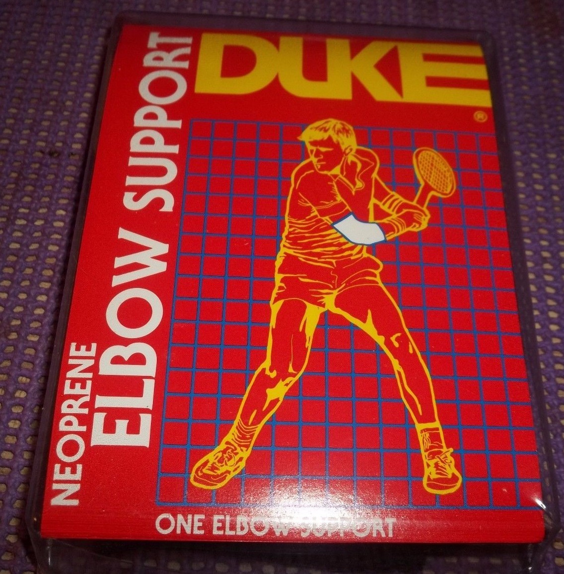 DUKE NEOPRENE elbow support