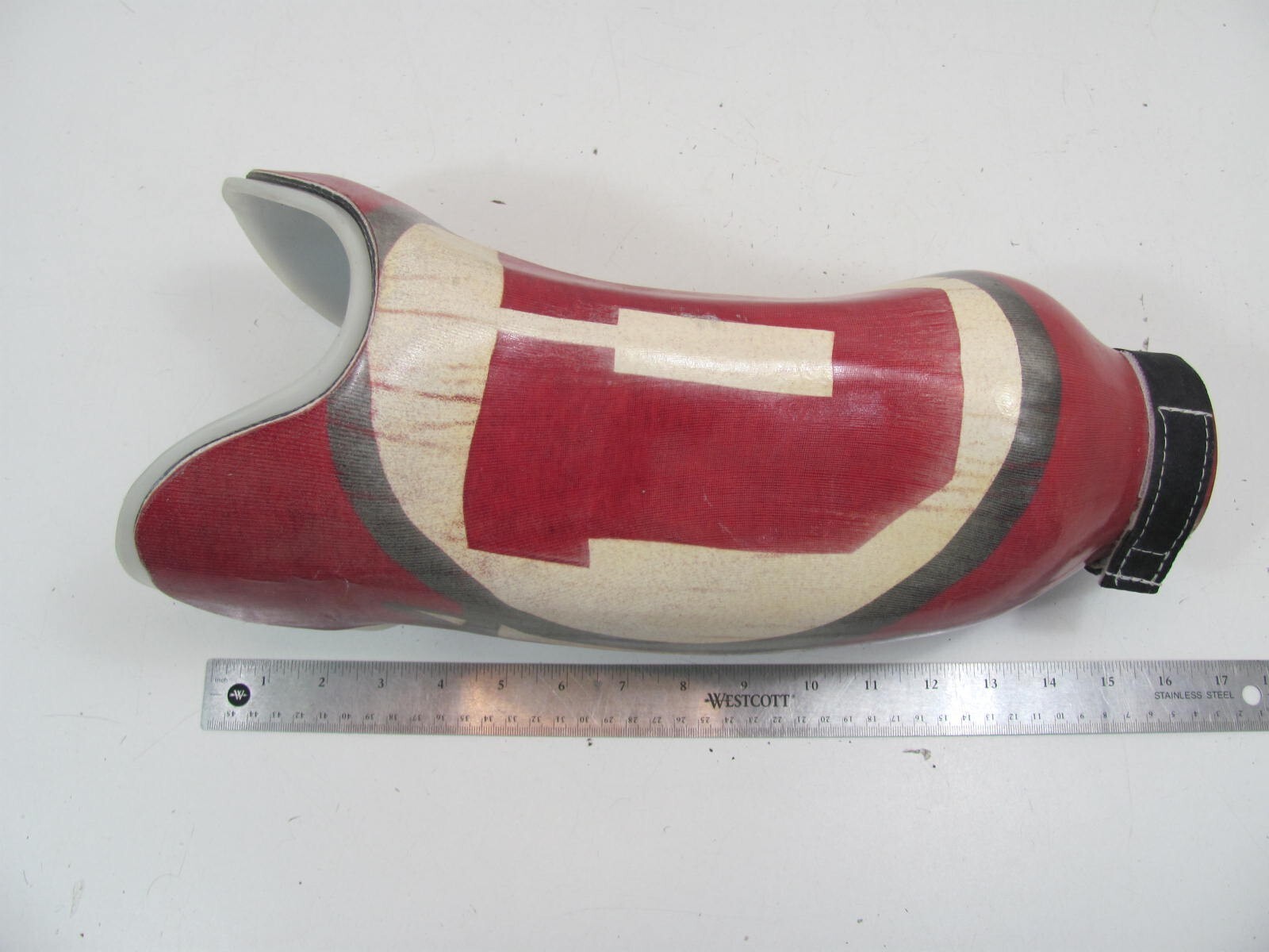 Prosthetic Leg Socket 24